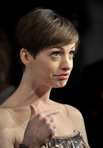 Celebrities make the funniest faces
