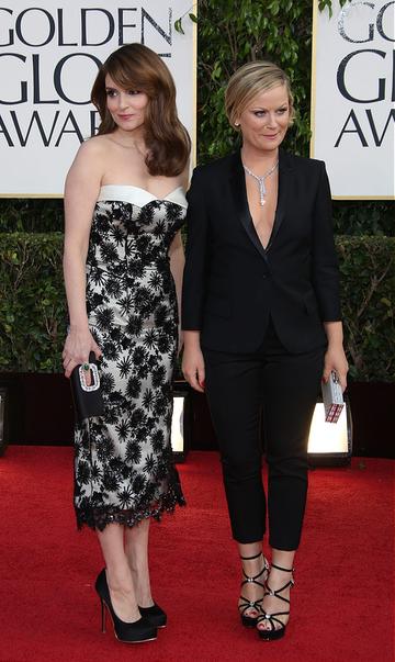 70th Annual Golden Globe Awards Red Carpet