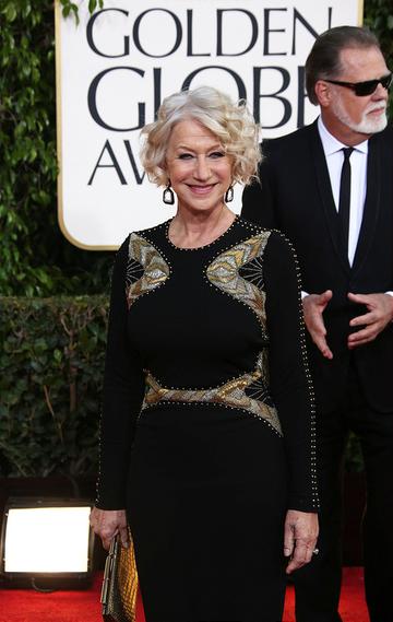 70th Annual Golden Globe Awards Red Carpet