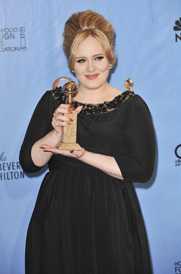 70th Annual Golden Globe Awards - Press Room