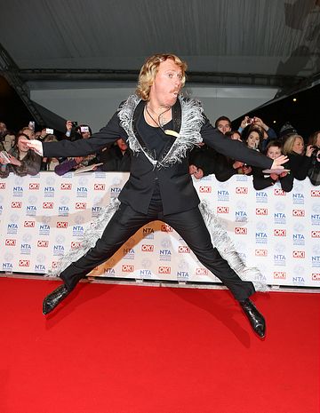 2013 National Television Awards - Arrivals