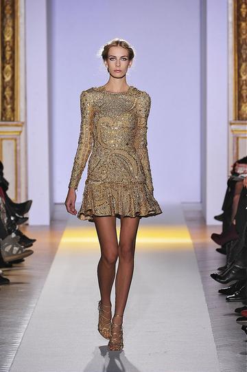Paris Fashion Week Haute Couture - Zuhair Murad
