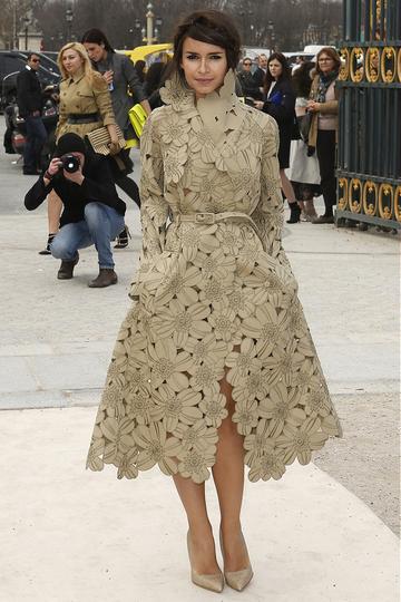 Valentino at Paris Fashion Week