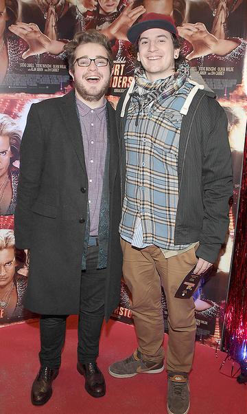 Irish Premiere screening of The Incredible Burt Wonderstone