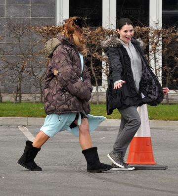 Is he back for season 4 of Love/Hate?