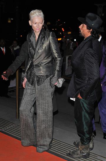 David Bowie Is - Private View - exhibition gala night