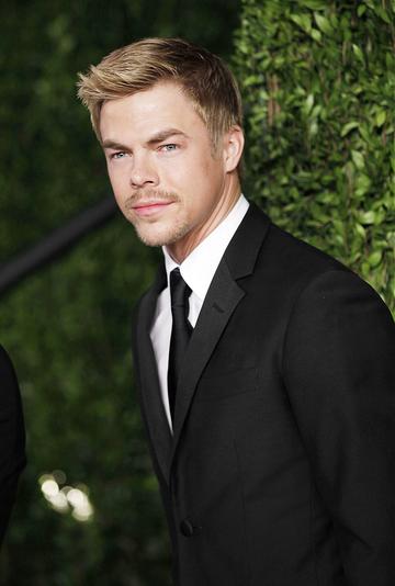 The Beautiful Men at 2013 Vanity Fair Oscar Party