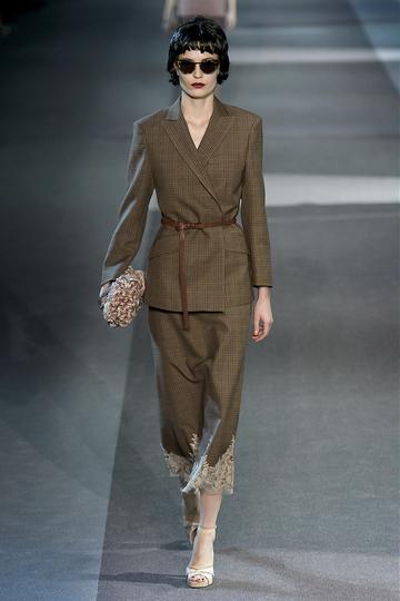 Paris Fashion Week Louis Vuitton Catwalk