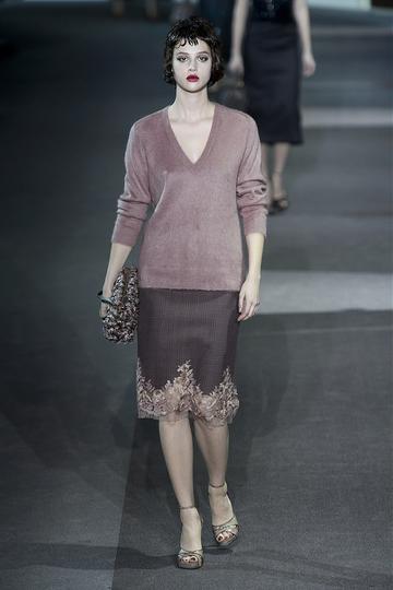 Paris Fashion Week Louis Vuitton Catwalk