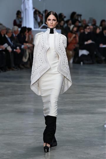 Paris Fashion Week Haute Couture Spring 2013 - Stephane Rolland