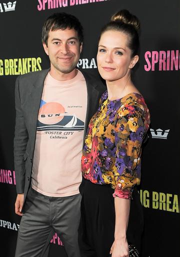 LA premiere of Spring Breakers