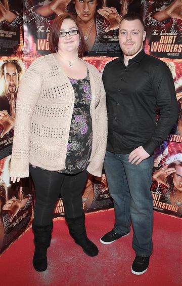 Irish Premiere screening of The Incredible Burt Wonderstone