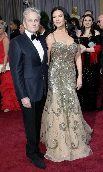 Couples on the Red Carpet Oscars 2013