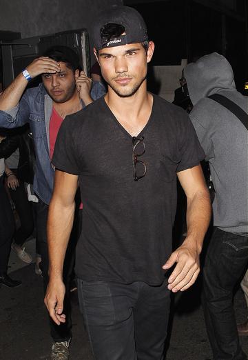 London, Dublin, Paris and LA celebs are in town