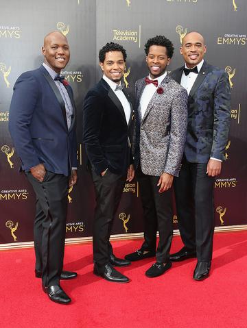 Creative Arts Emmys 2016: Day 1 &amp; 2 - Red Carpet
