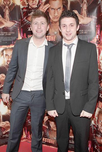 Irish Premiere screening of The Incredible Burt Wonderstone