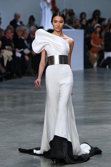 Paris Fashion Week Haute Couture Spring 2013 - Stephane Rolland
