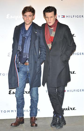 Tommy Hilfiger and Esquire - party London