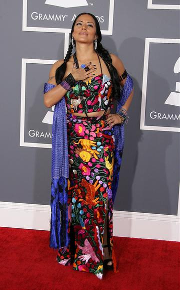 55th Annual GRAMMY Awards Arrivals