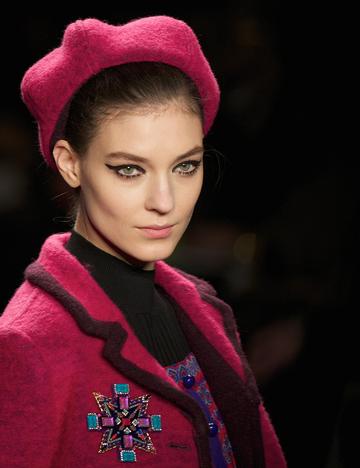 Mercedes-Benz New York Fashion Week - Anna Sui Collection