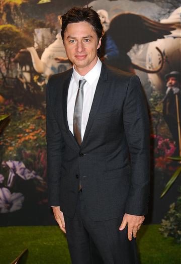 Oz the Great and Powerful - UK premiere