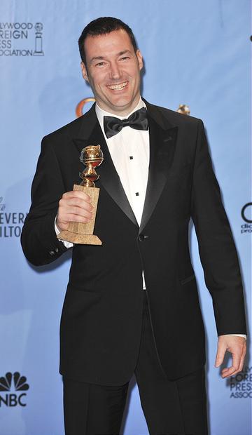 70th Annual Golden Globe Awards - Press Room