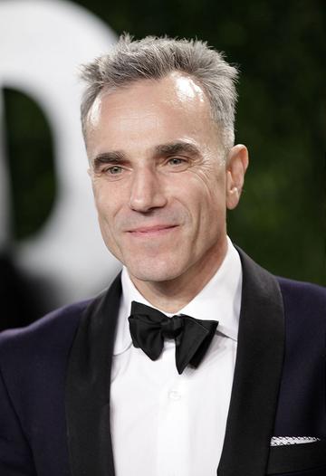The Beautiful Men at 2013 Vanity Fair Oscar Party