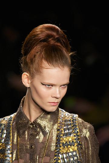 Mercedes-Benz New York Fashion Week - Anna Sui Collection
