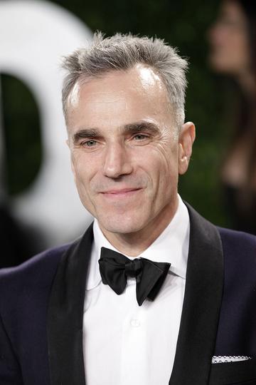 The Beautiful Men at 2013 Vanity Fair Oscar Party