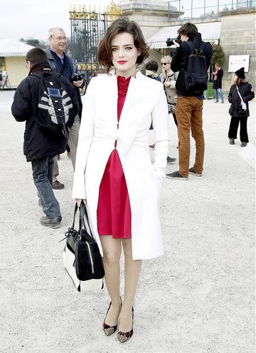 Valentino at Paris Fashion Week