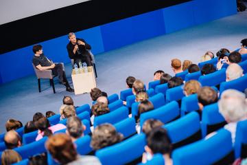 Viggo Mortensen Q&A in Dublin at the premiere of Captain Fantastic