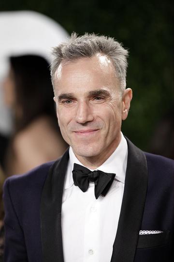 The Beautiful Men at 2013 Vanity Fair Oscar Party