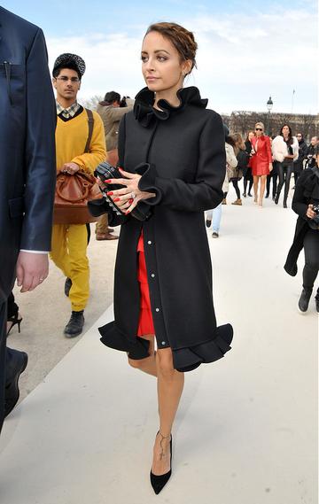 Valentino at Paris Fashion Week