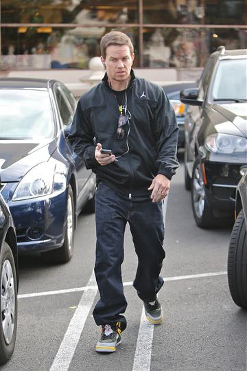 London, Dublin, Paris and LA celebs are in town