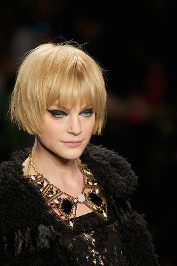 Mercedes-Benz New York Fashion Week - Anna Sui Collection