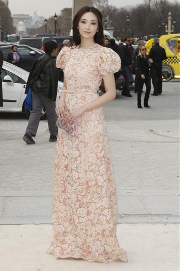 Valentino at Paris Fashion Week