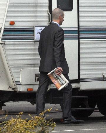 Is he back for season 4 of Love/Hate?