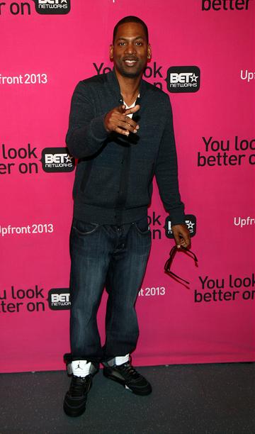 BET Networks 2013 New York Upfront