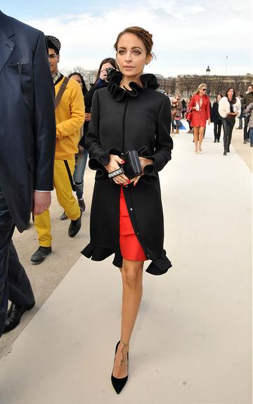 Valentino at Paris Fashion Week