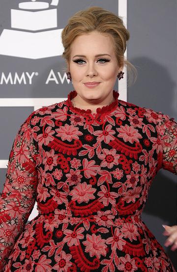 55th Annual GRAMMY Awards Arrivals