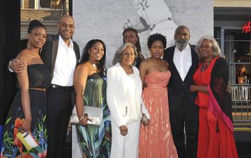 LA premiere of 42