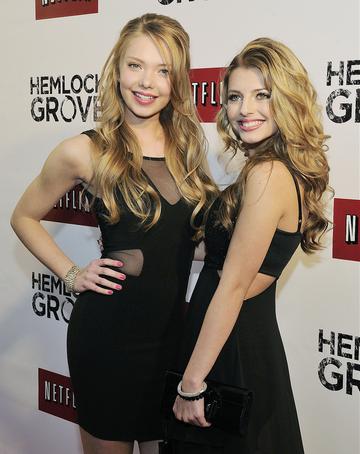 Netflix Original Series Hemlock Grove premiere