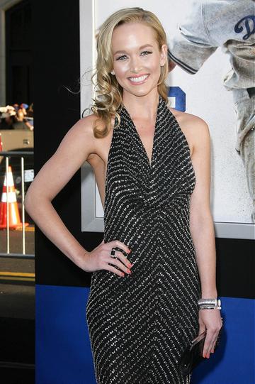 LA premiere of 42