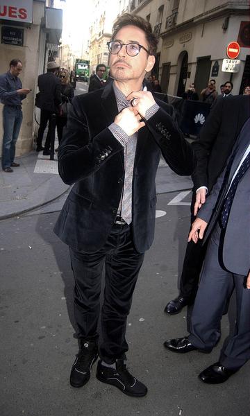 Paris premiere of Iron Man 3