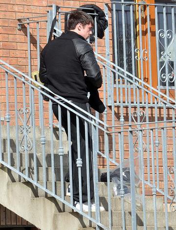 Is he back for season 4 of Love/Hate?