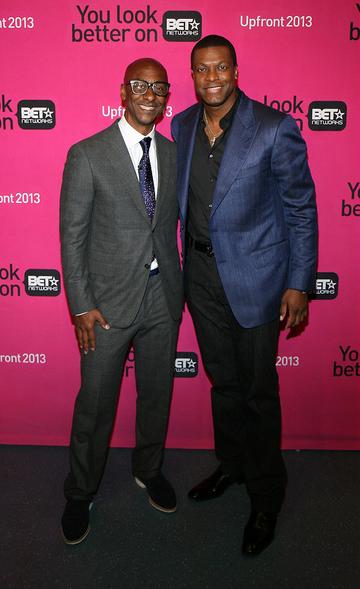 BET Networks 2013 New York Upfront