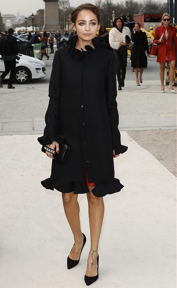 Valentino at Paris Fashion Week