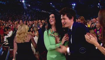 Katy Perry and John Mayer split