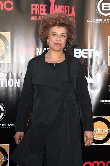 New York Premiere of Free Angela and All Political Prisoners