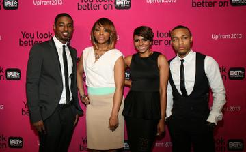 BET Networks 2013 New York Upfront